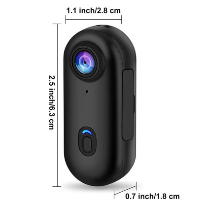 ChestCam™ - The #1 Smallest POV Camera