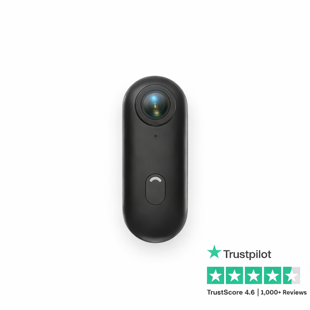 ChestCam™ - The #1 Smallest POV Camera