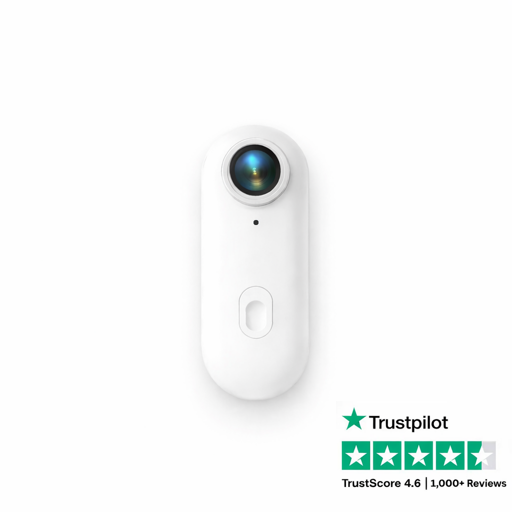 ChestCam™ - The #1 Smallest POV Camera