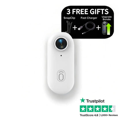 ChestCam™ - The #1 Smallest POV Camera